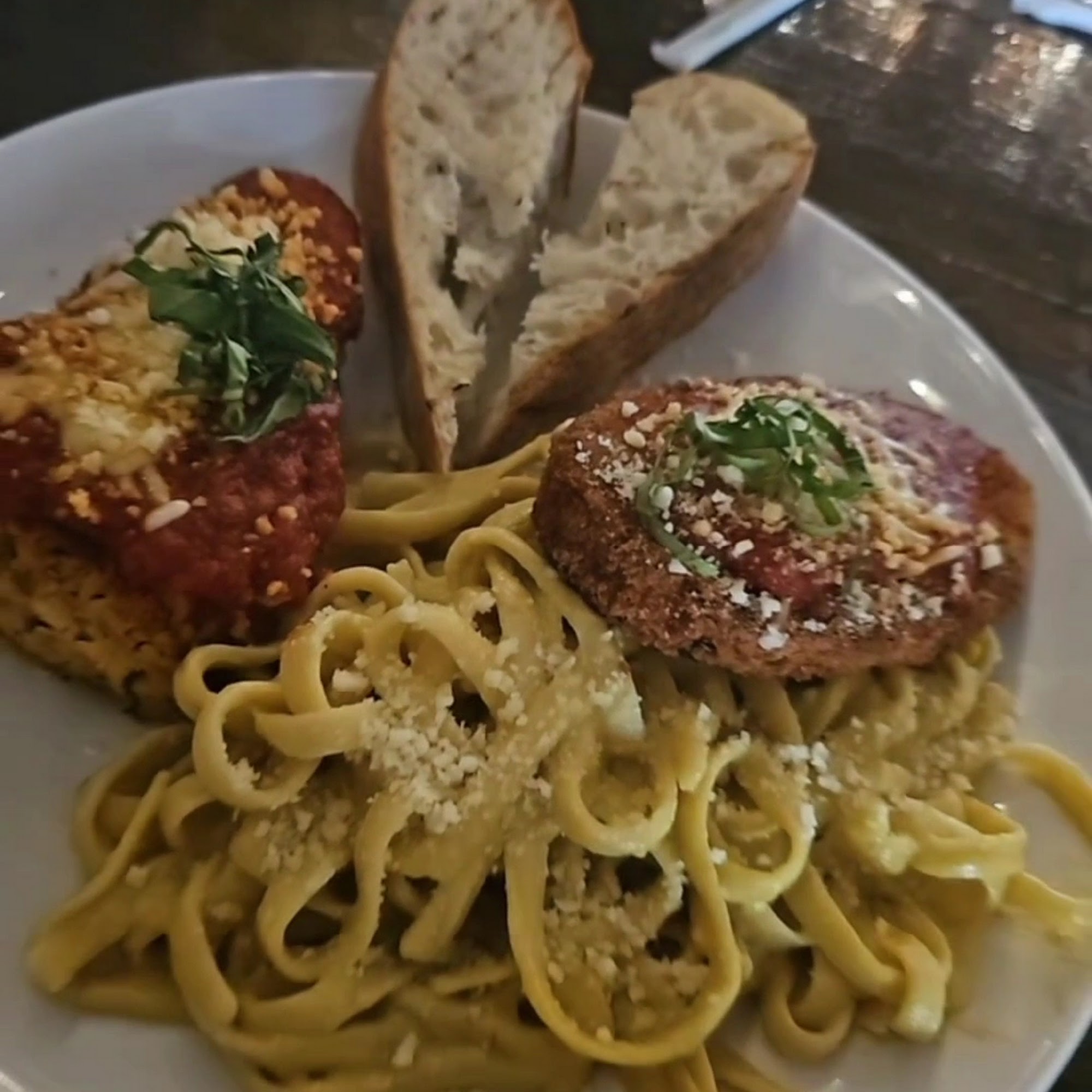 Tarantino's Vegan Las Vegas