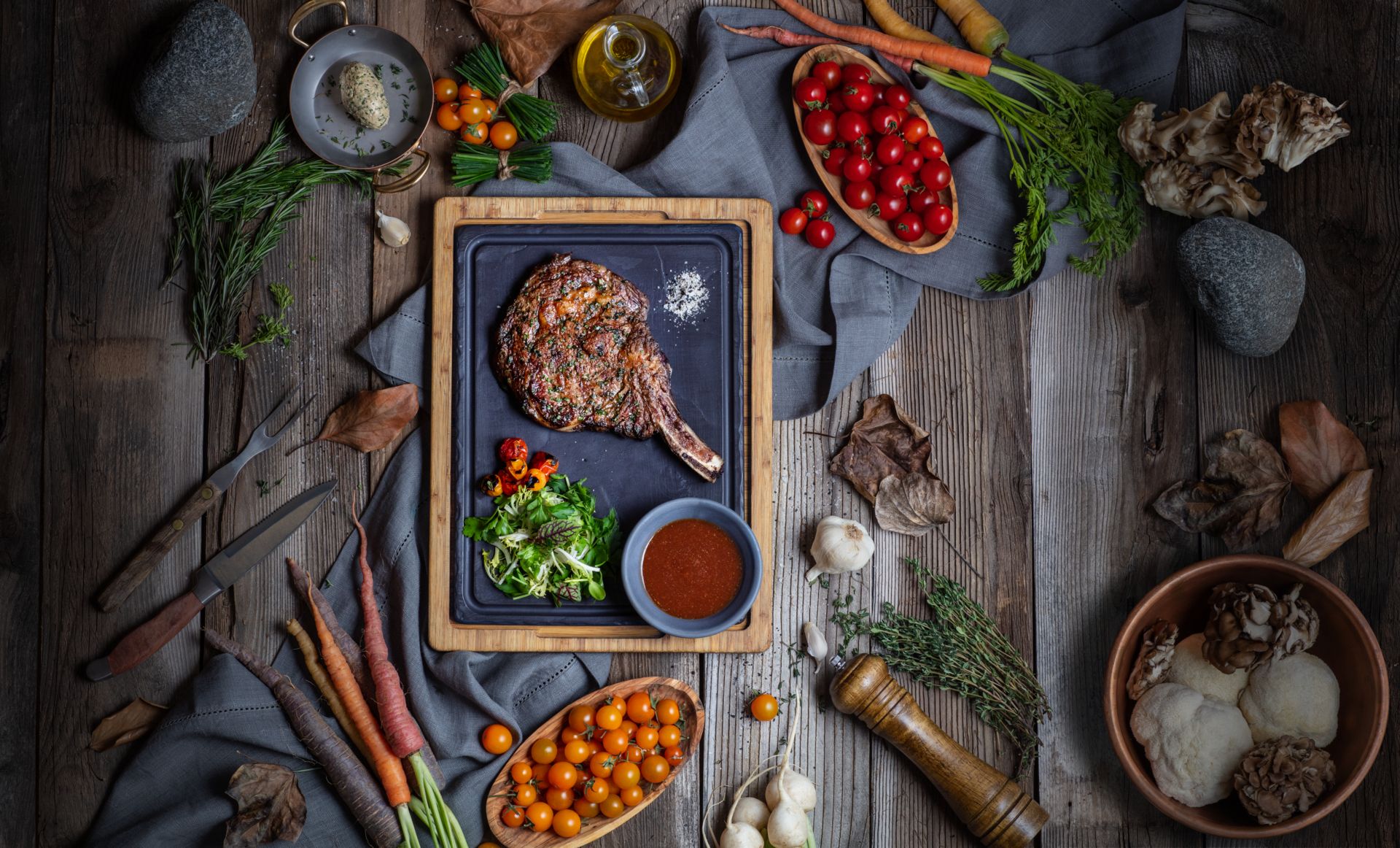 Photo credit: opentable