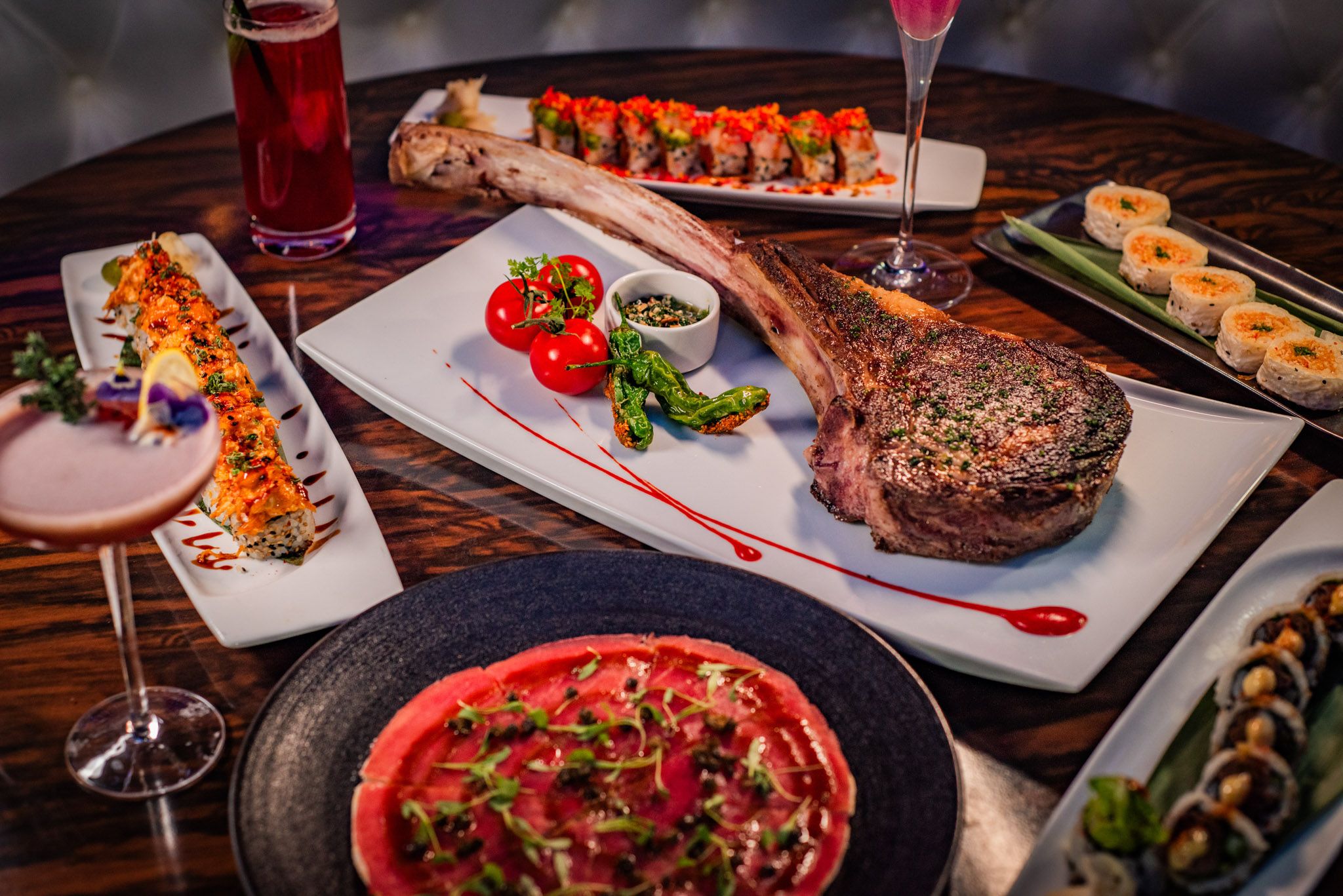 Photo credit: opentable