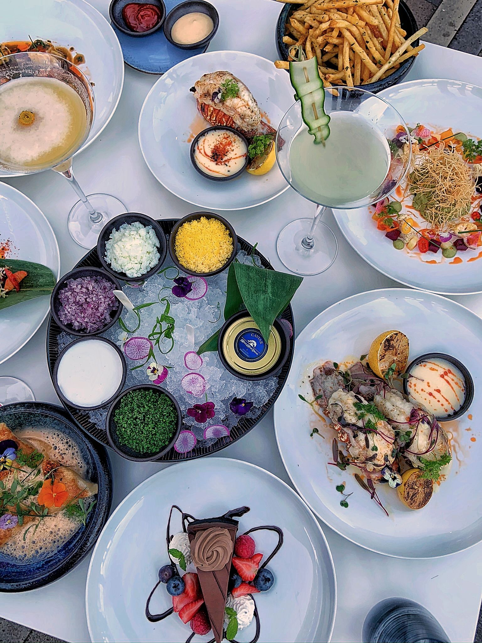 Photo credit: opentable