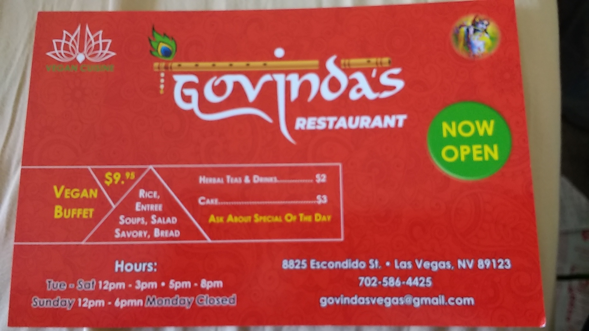 Photo credit: Google