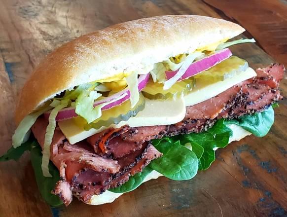 Photo credit: ubereats