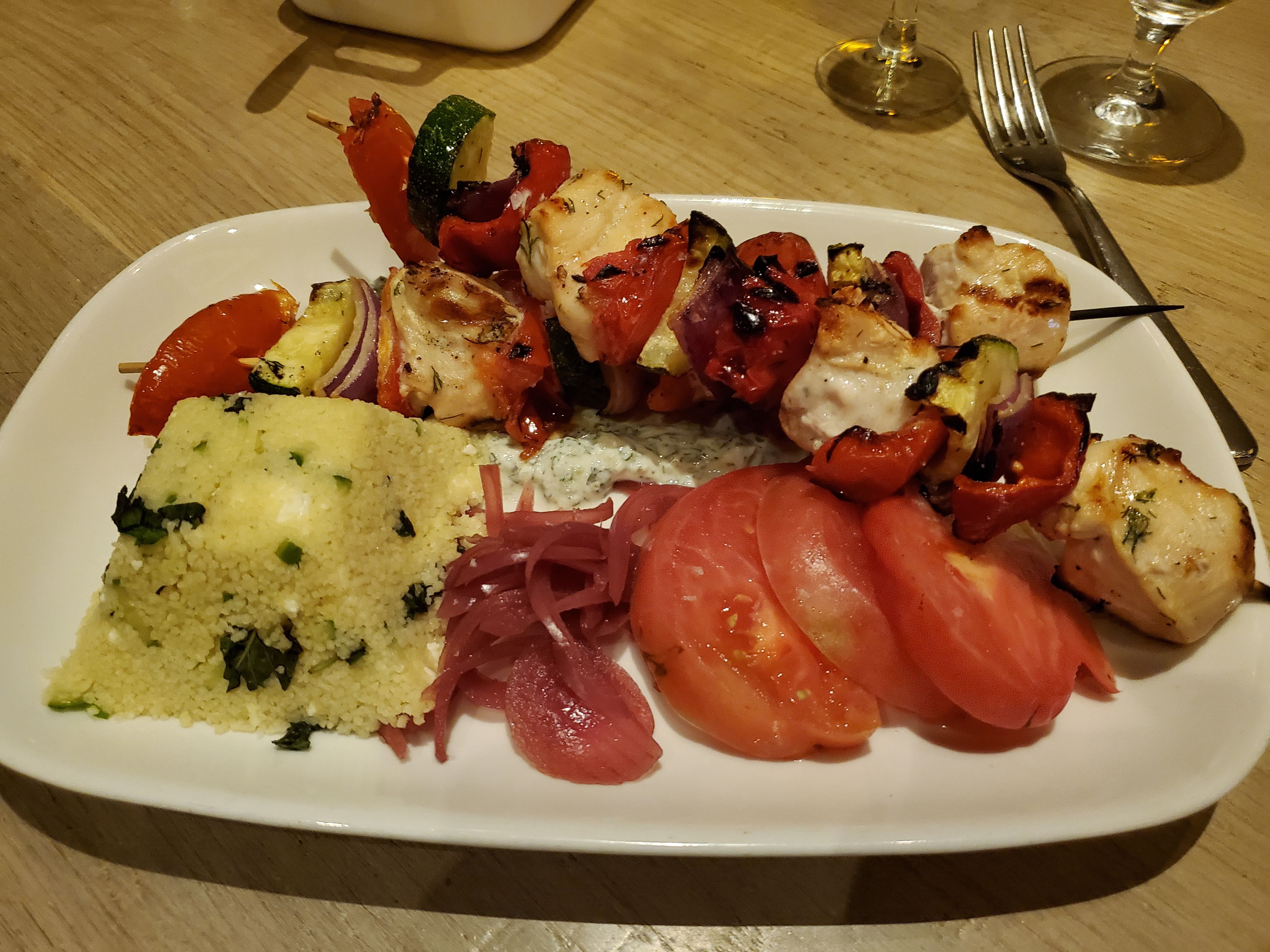 Photo credit: opentable