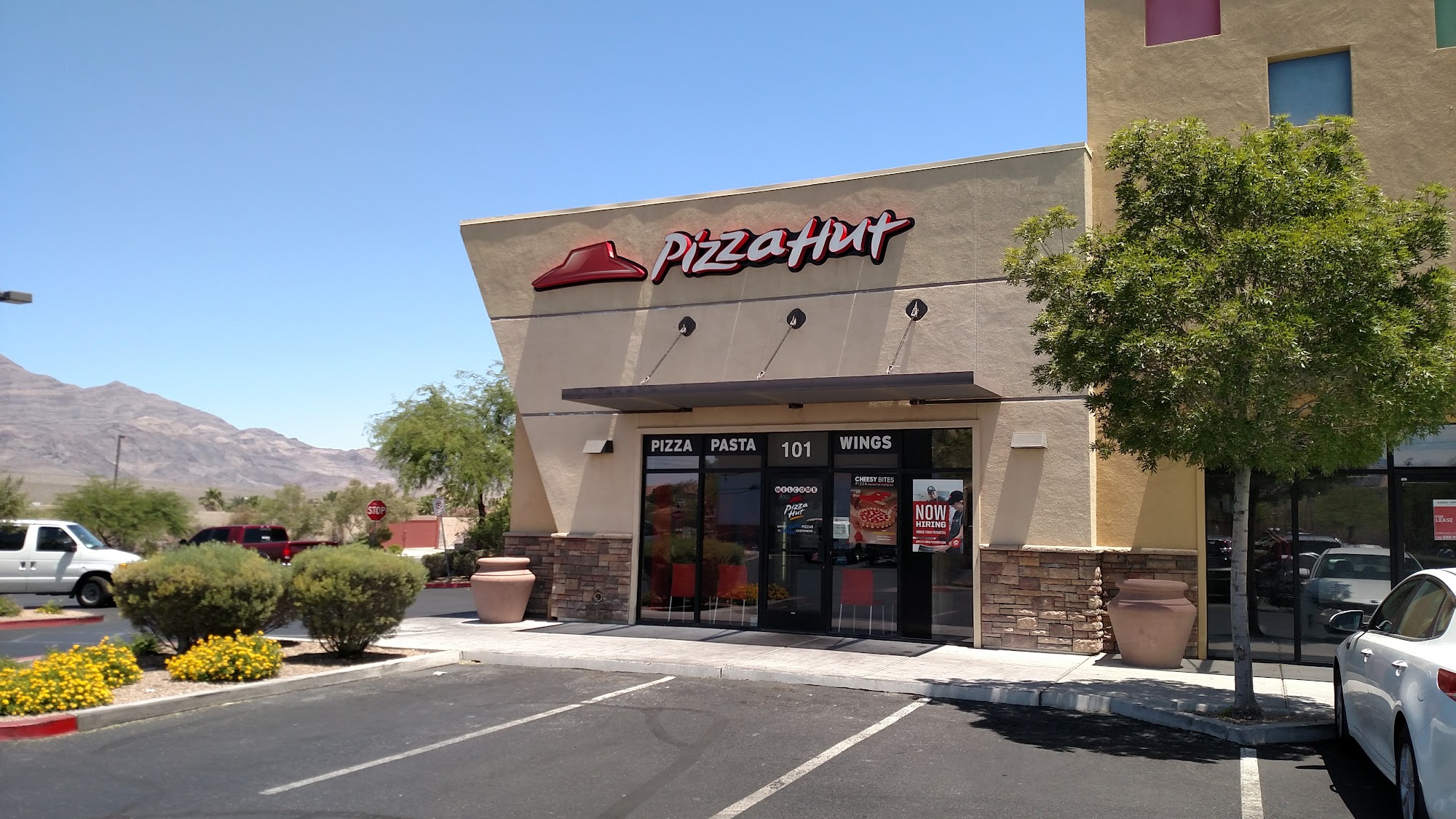 Pizza Hut Menu