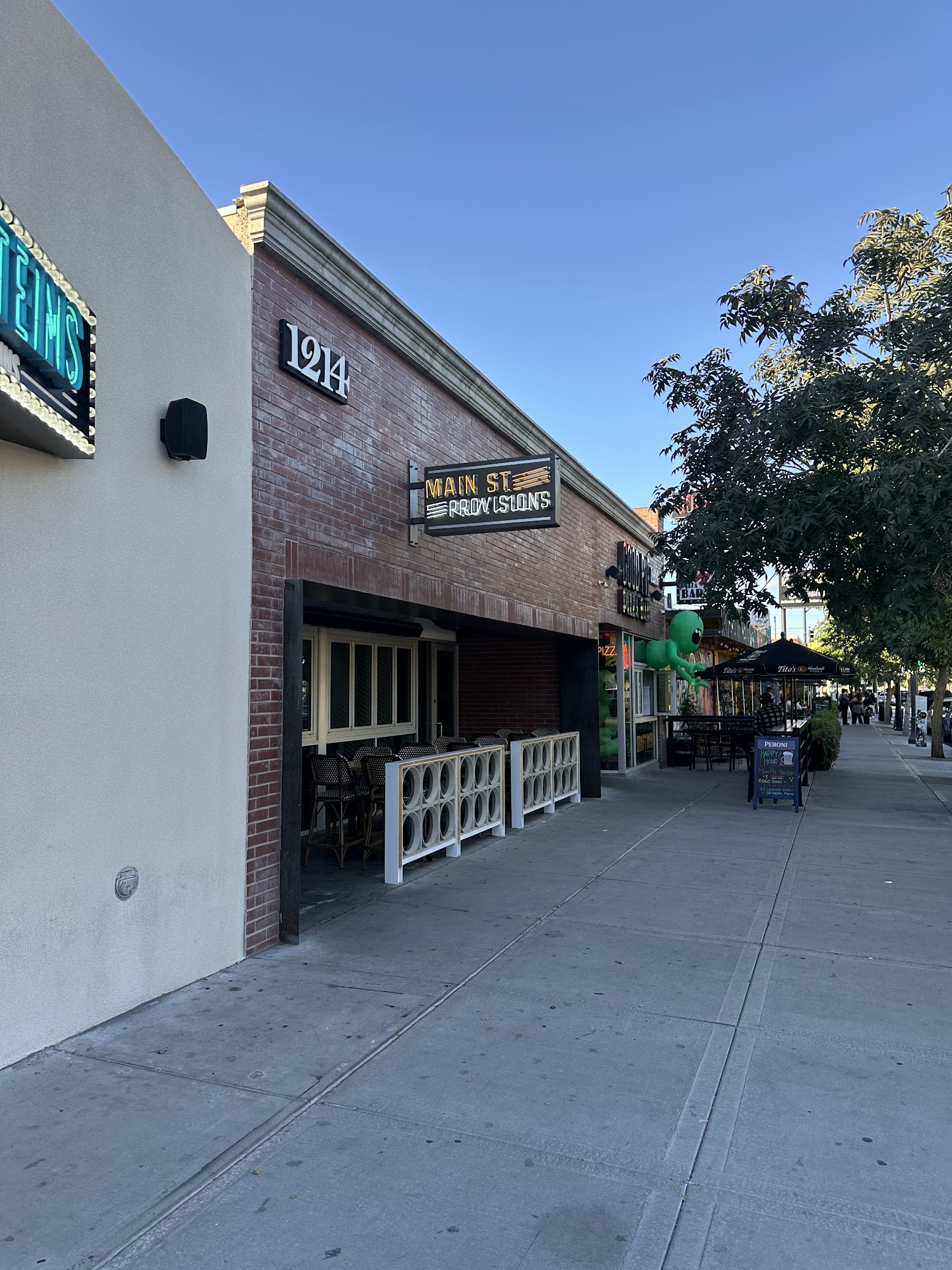Main St. Provisions Las Vegas