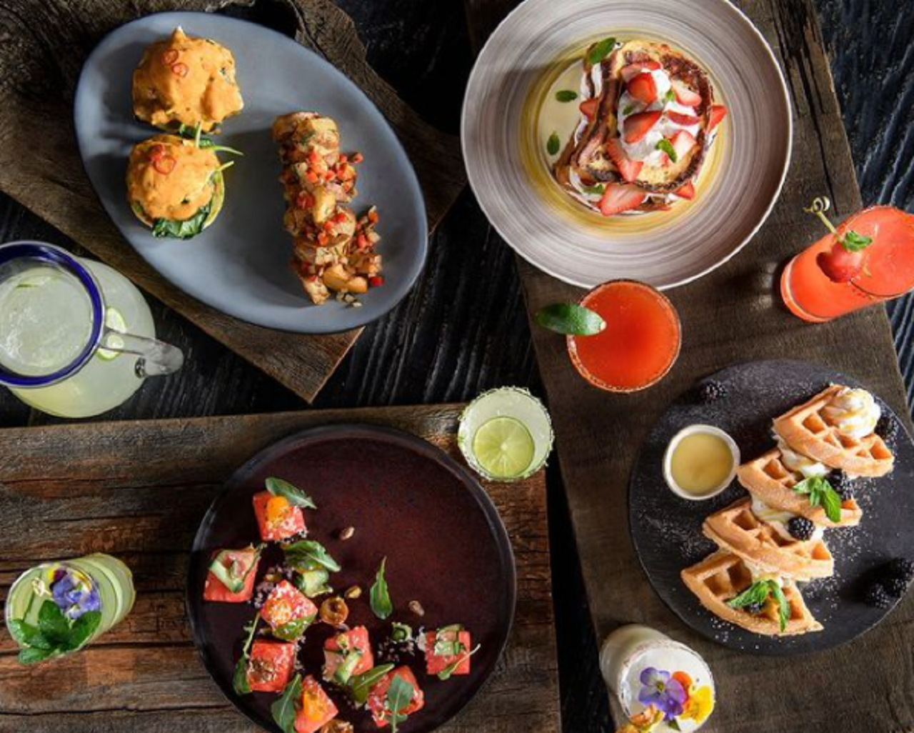 Photo credit: opentable