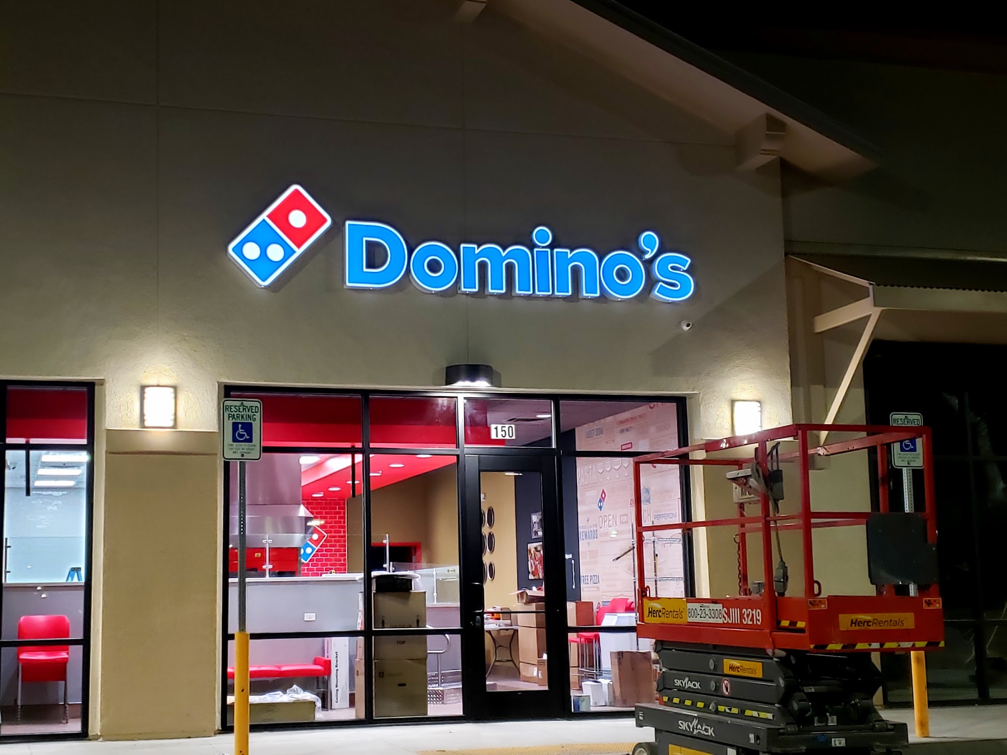 Domino's Pizza