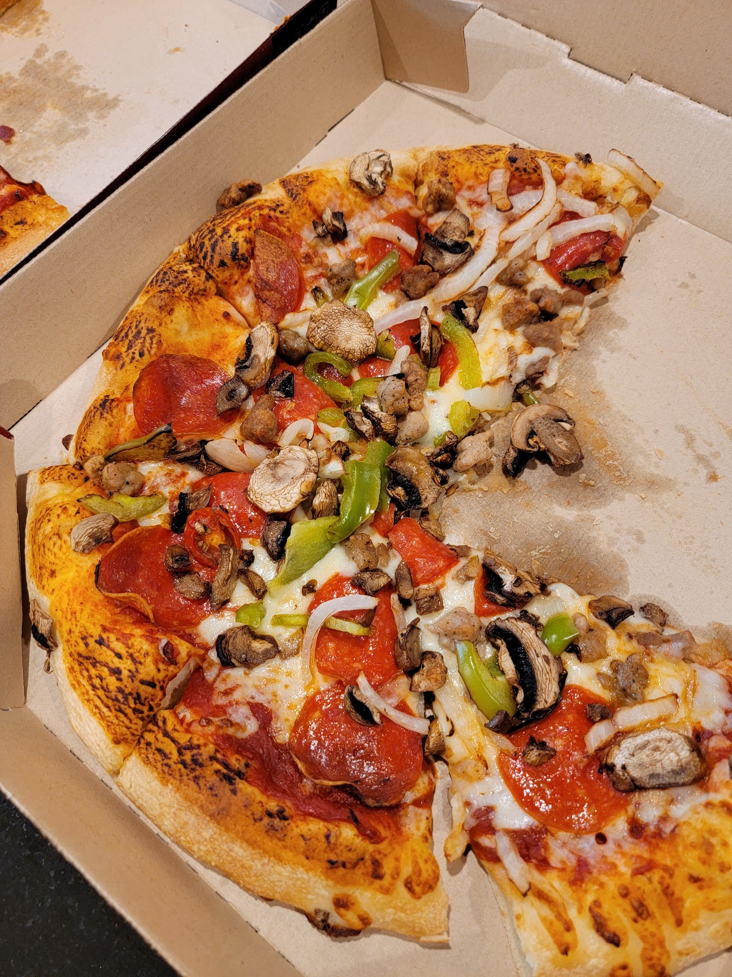 Pizza Hut