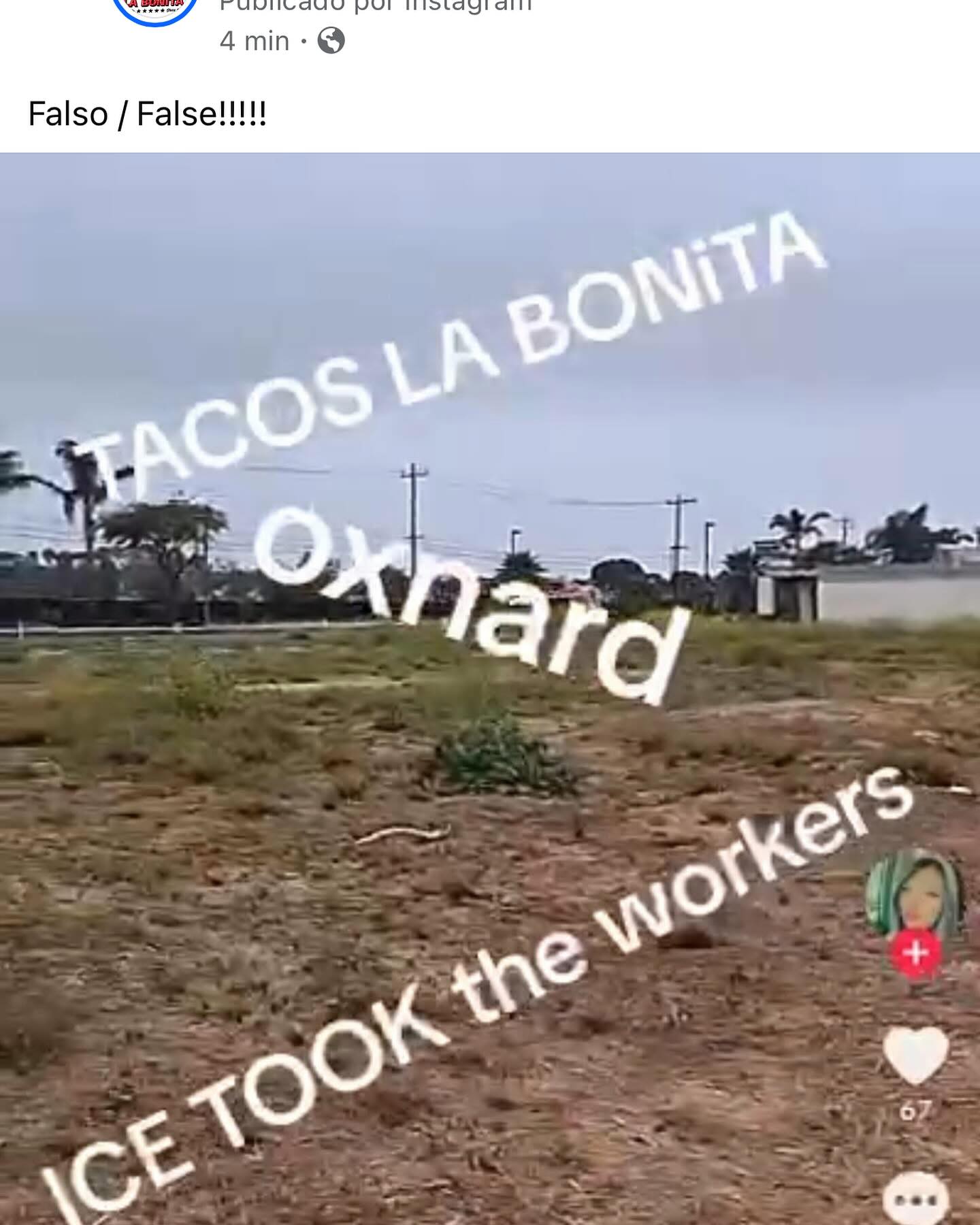 Photo credit: facebook
