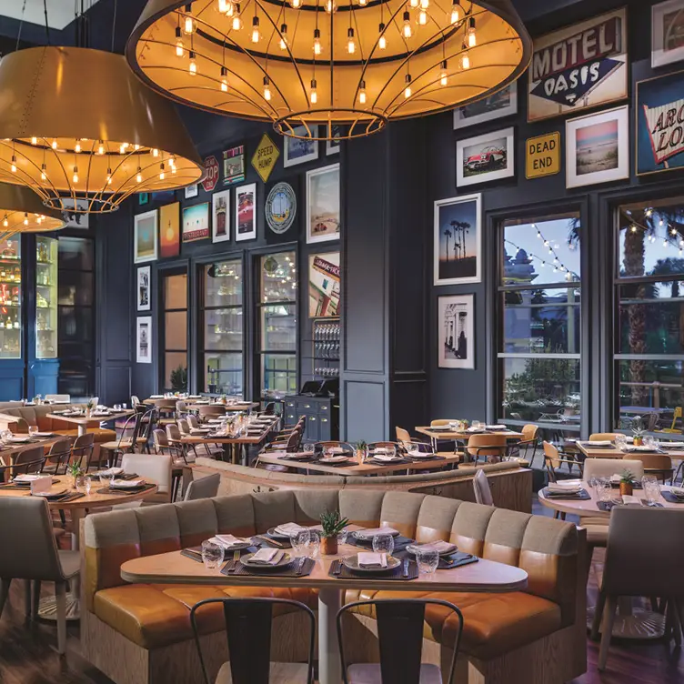 Photo credit: opentable