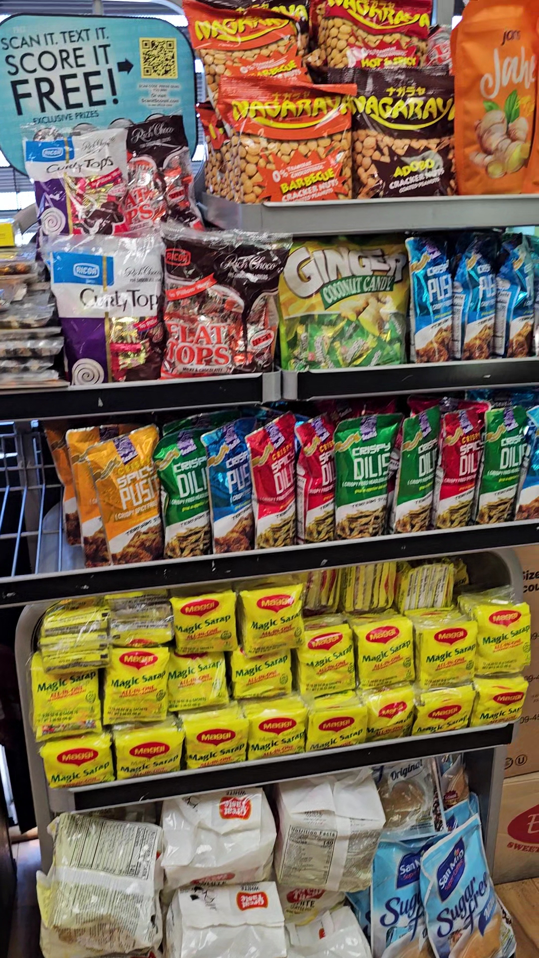 Pampanga specialty delicacies Menu