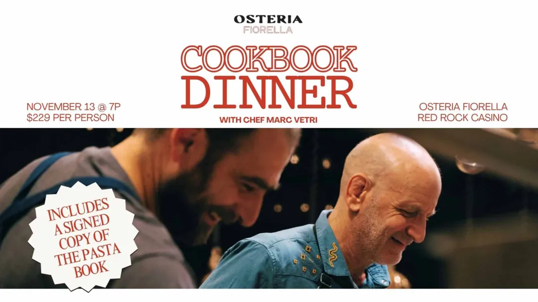 Red Rock Casino Race & Sports Book Menu