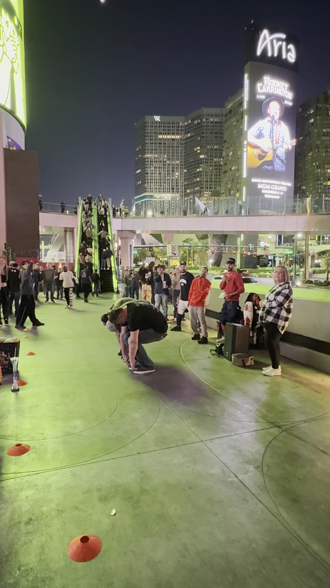 Playing Field Lounge Menu