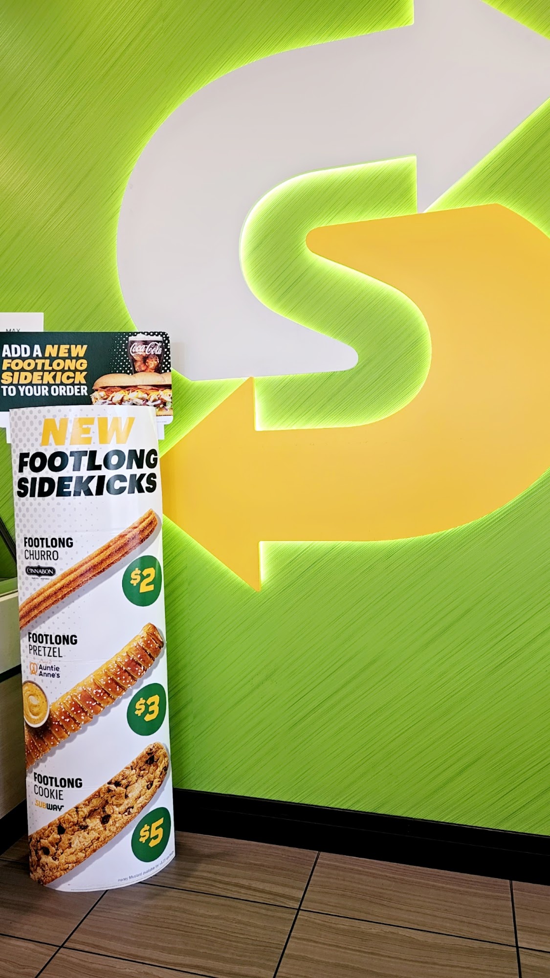 Subway 4985 W Tropicana Ave #102, Las Vegas, NV 89103
