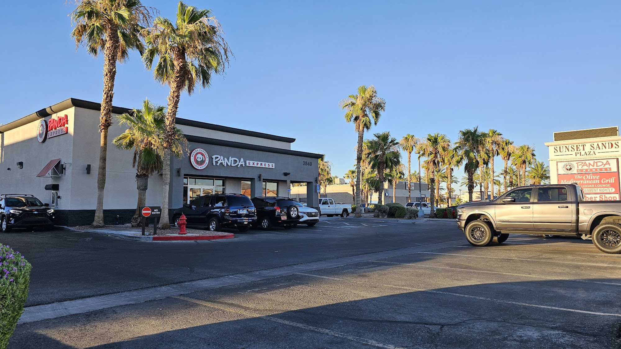 Panda Express