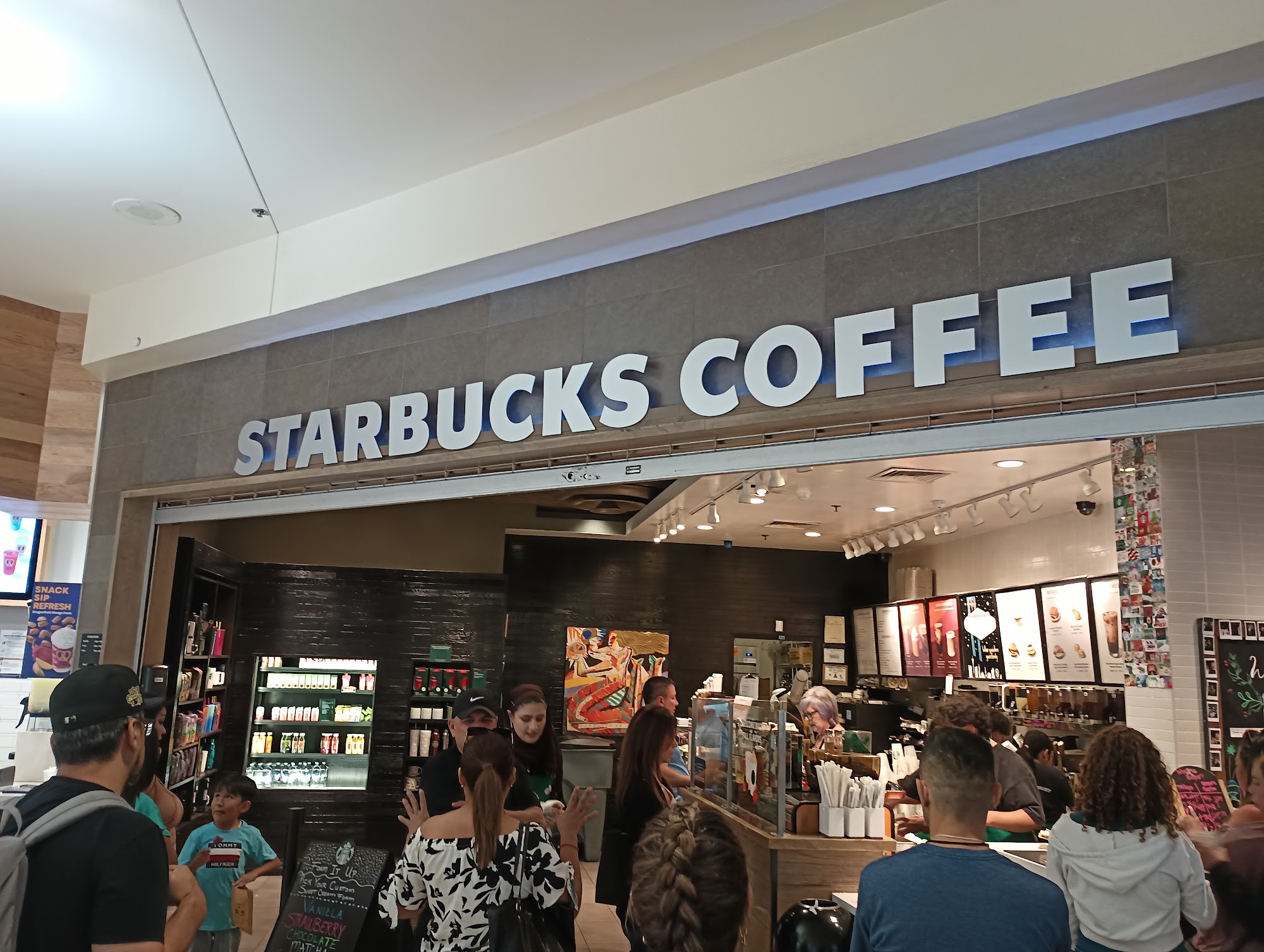 Starbucks