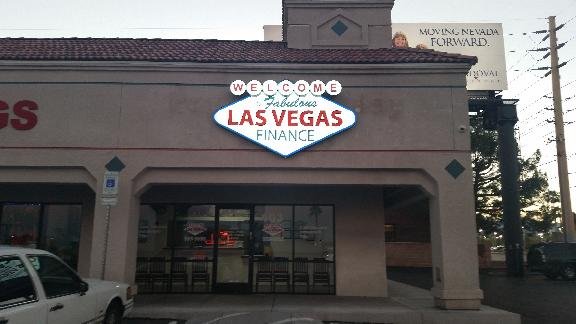 Las Vegas Finance