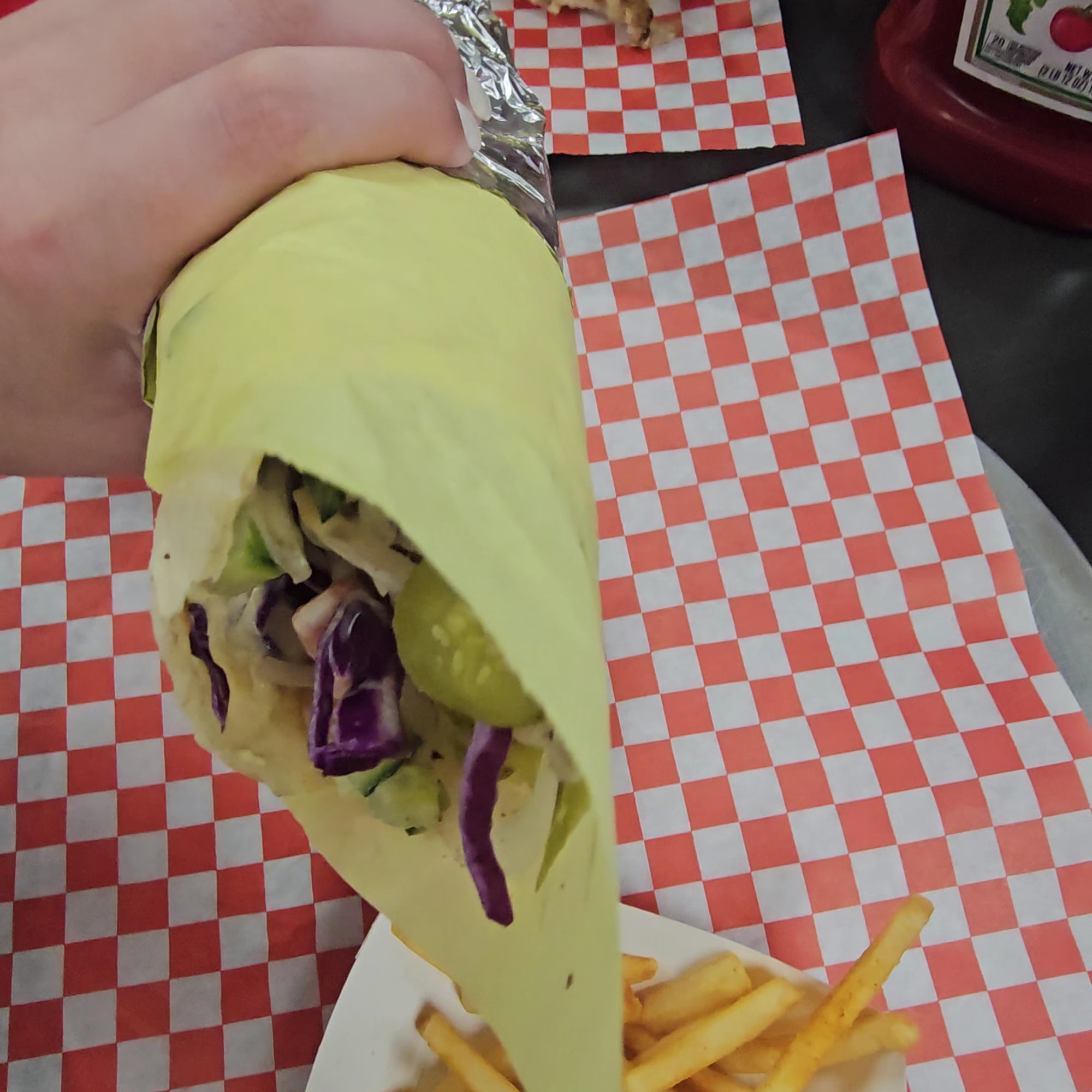 Shawarma Paradise Las Vegas Las Vegas