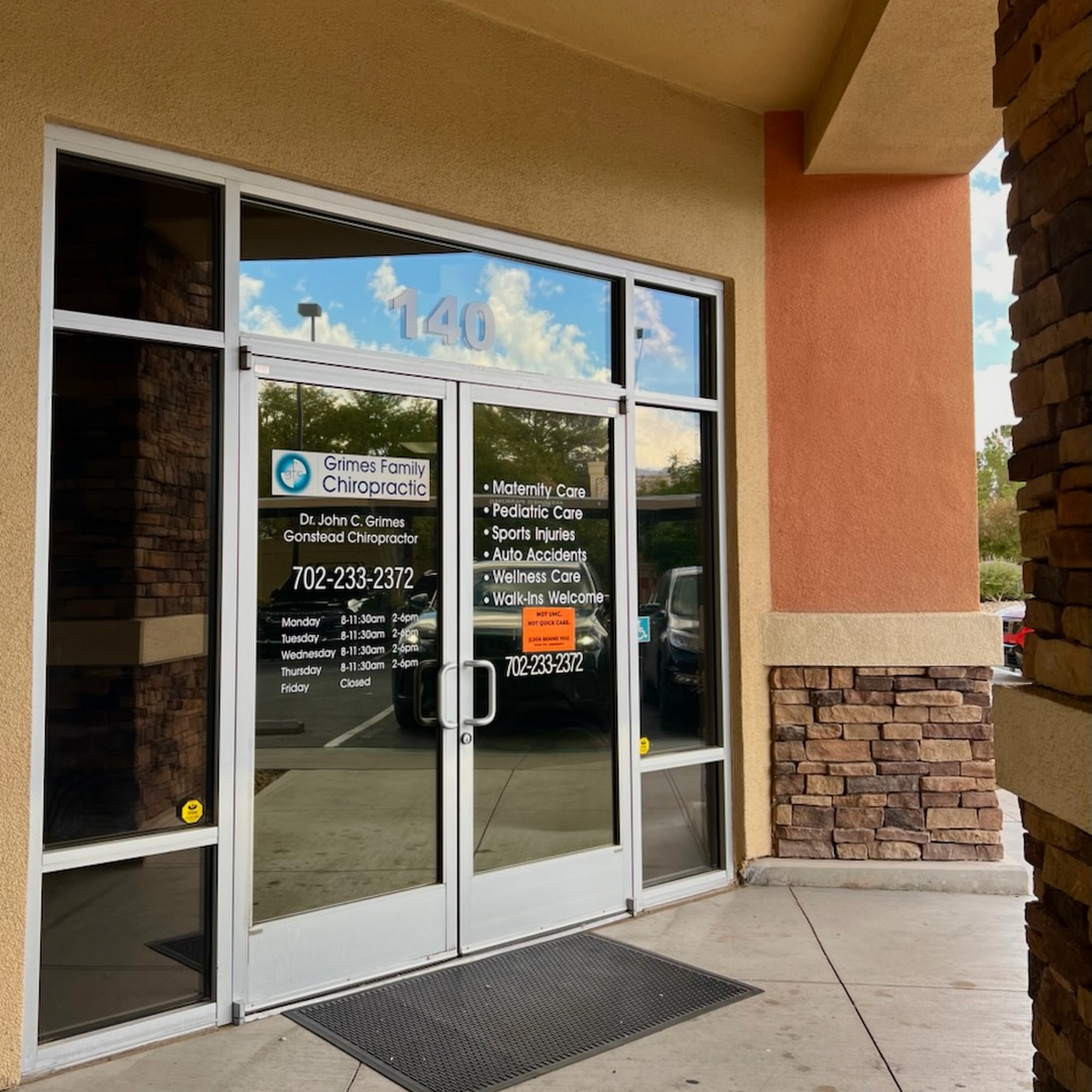 Grimes Family Chiropractic