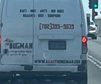 Alias the Bugman
