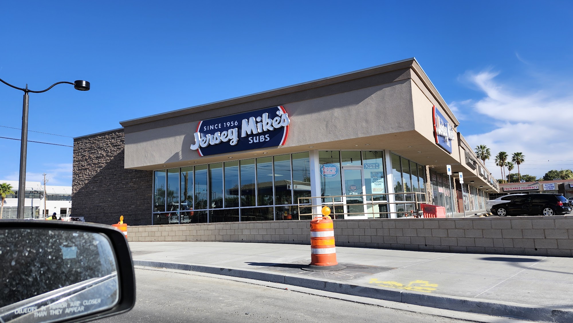 Jersey Mike's Subs