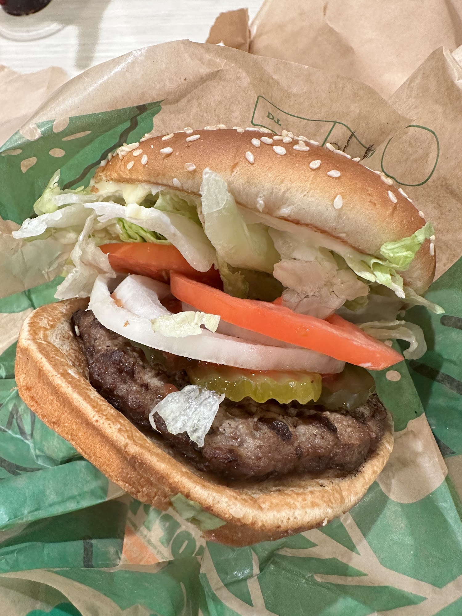 Burger King