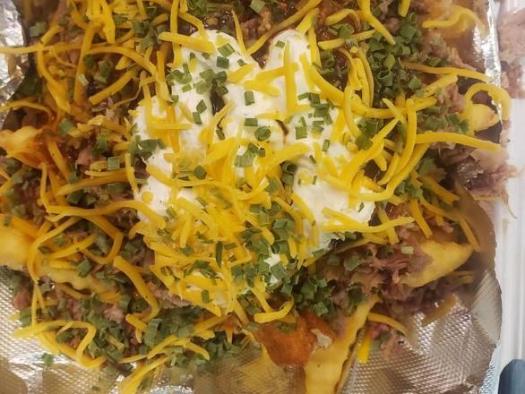 Texas BBQ Wagon 5081 N Rainbow Blvd #100, Las Vegas, NV 89130