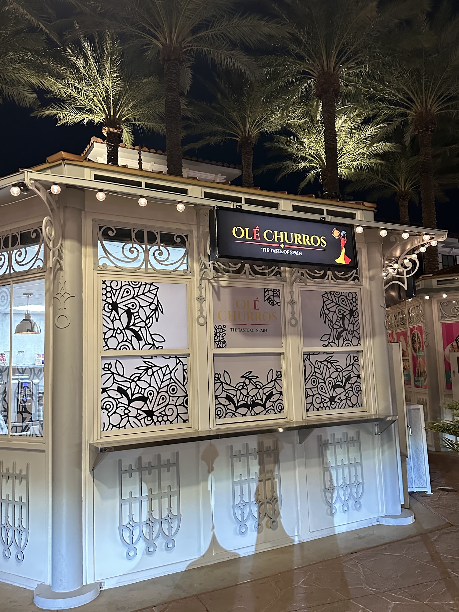 Olé Churros Las Vegas Las Vegas
