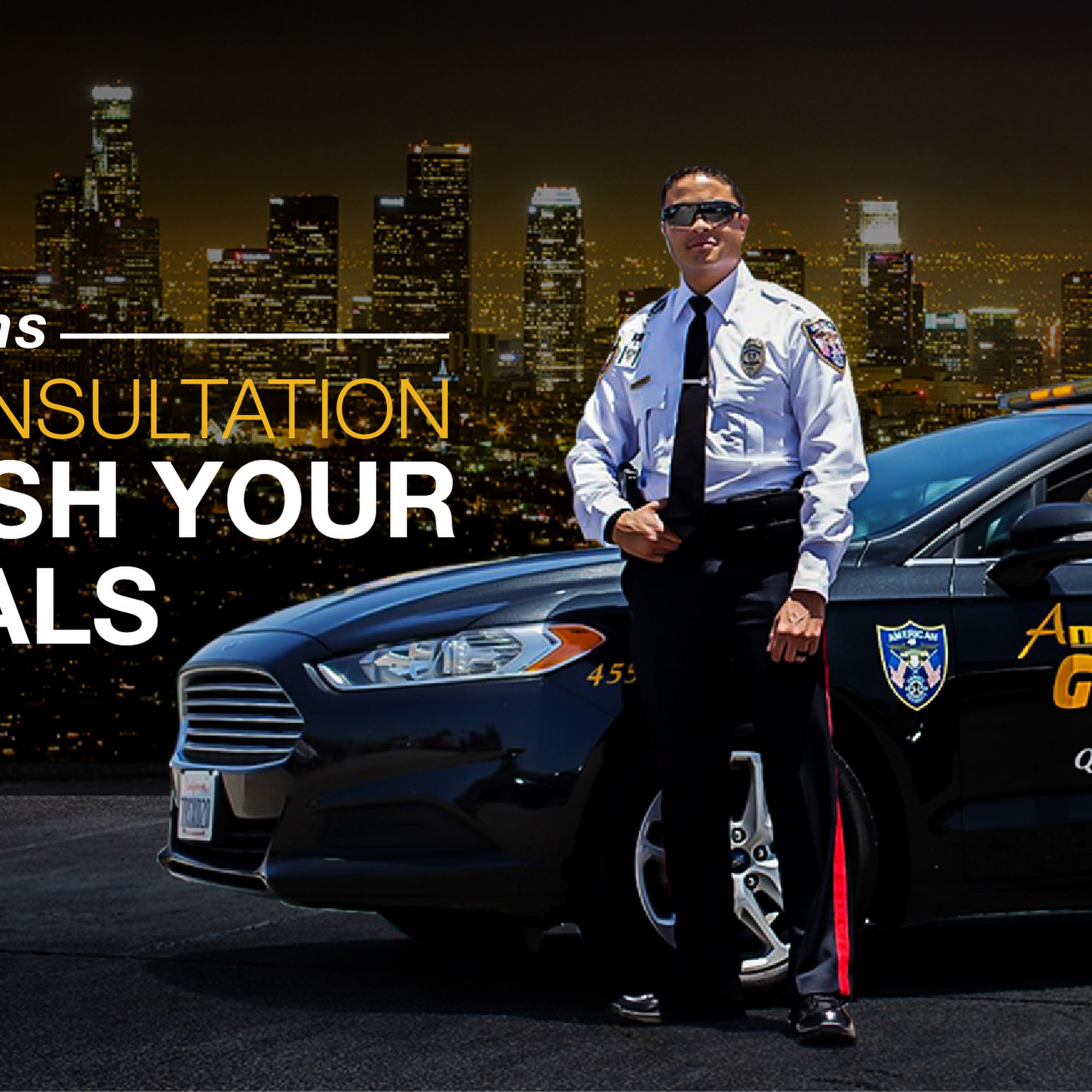 American Guard Services, Inc. - Las Vegas