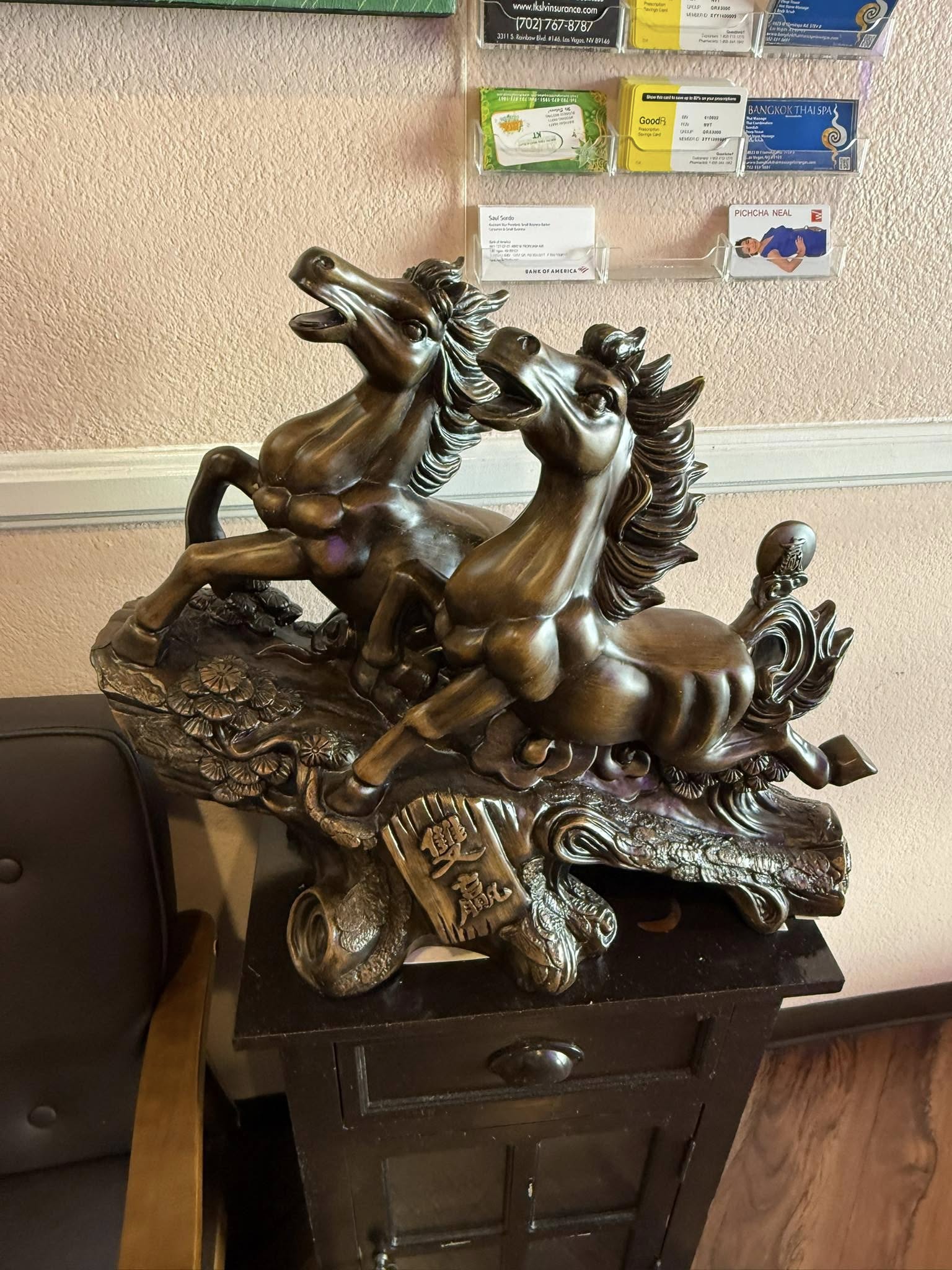 Bangkok Thai Spa Las Vegas 4825 W Flamingo Rd #8, Las Vegas, NV 89103