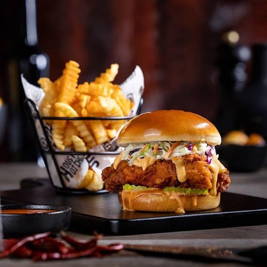 Photo credit: ubereats