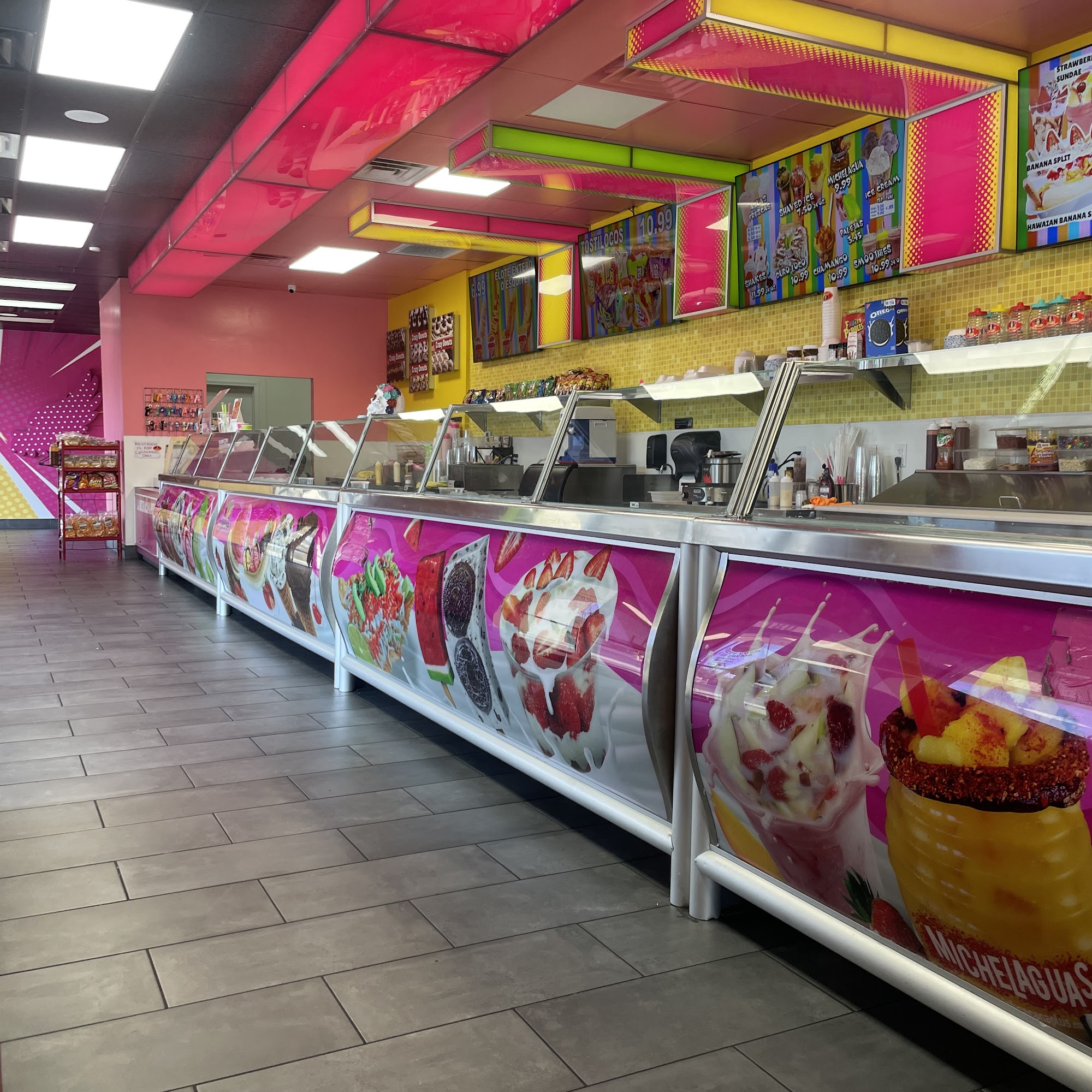 La Michoacana Plus