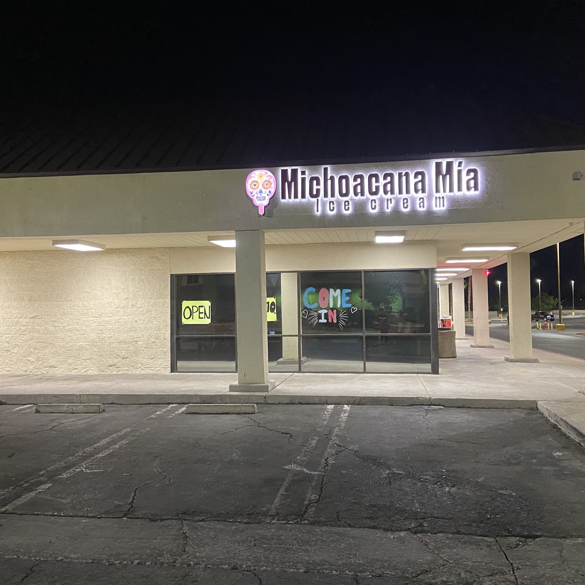 La Michoacana Plus