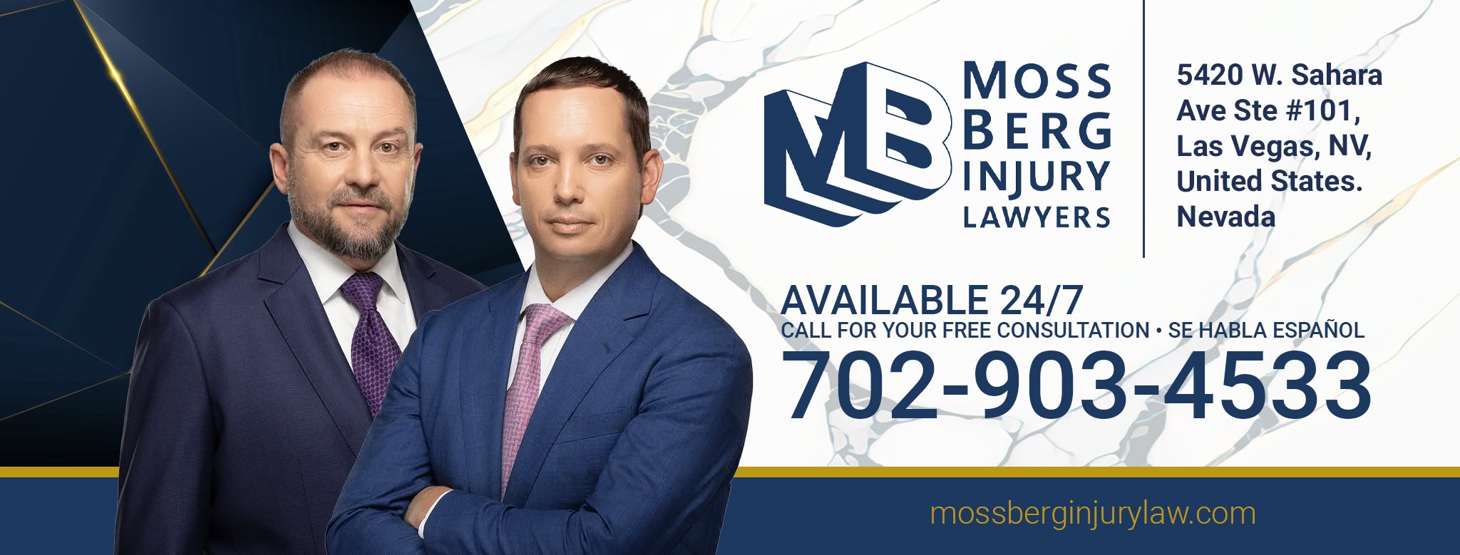 Moss Berg Injury Lawyers