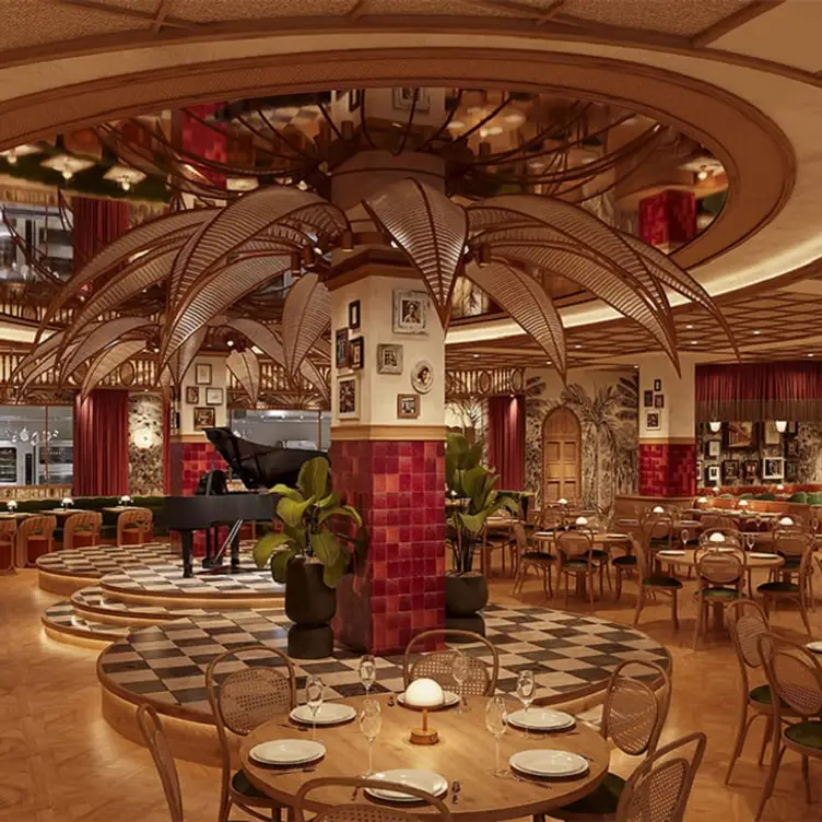 Photo credit: opentable