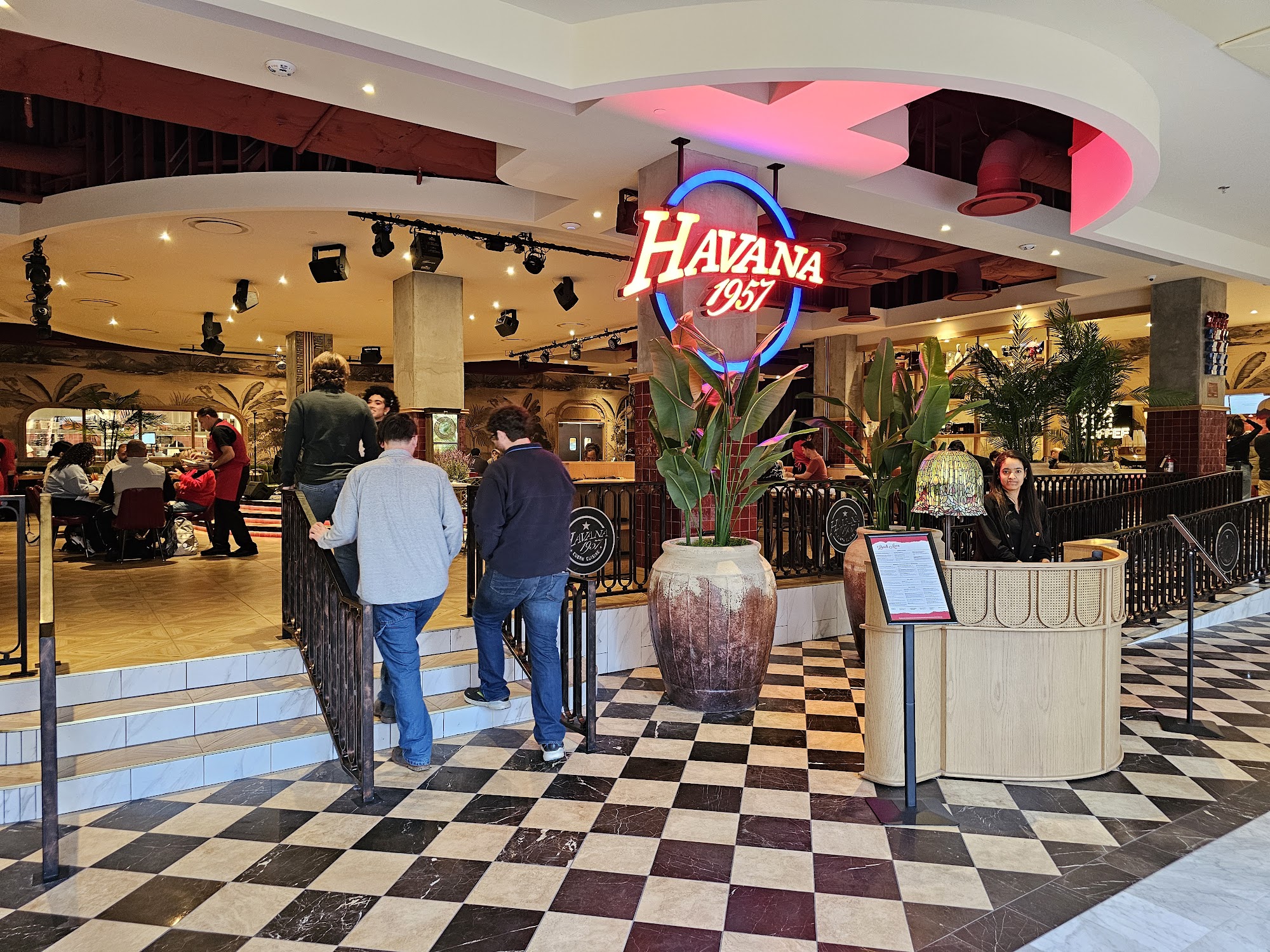 Havana 1957 at Flamingo Las Vegas 3555 Las Vegas Blvd S, Las Vegas, NV 89109