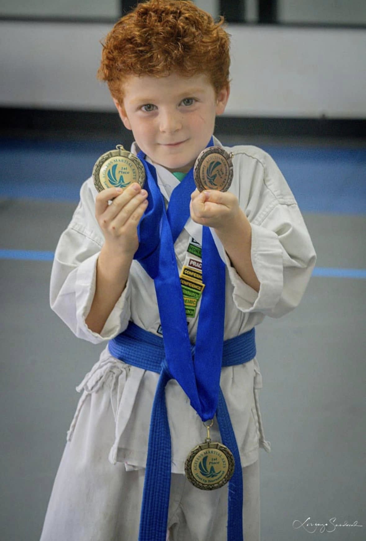 Ageless Martial Arts Las Vegas