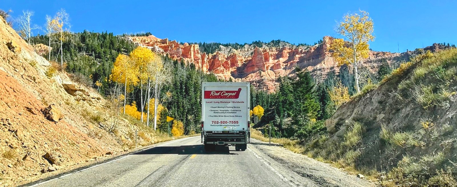 Red Carpet Moving Company - Summerlin 1980 Festival Plaza Dr Suite 300-336, Las Vegas