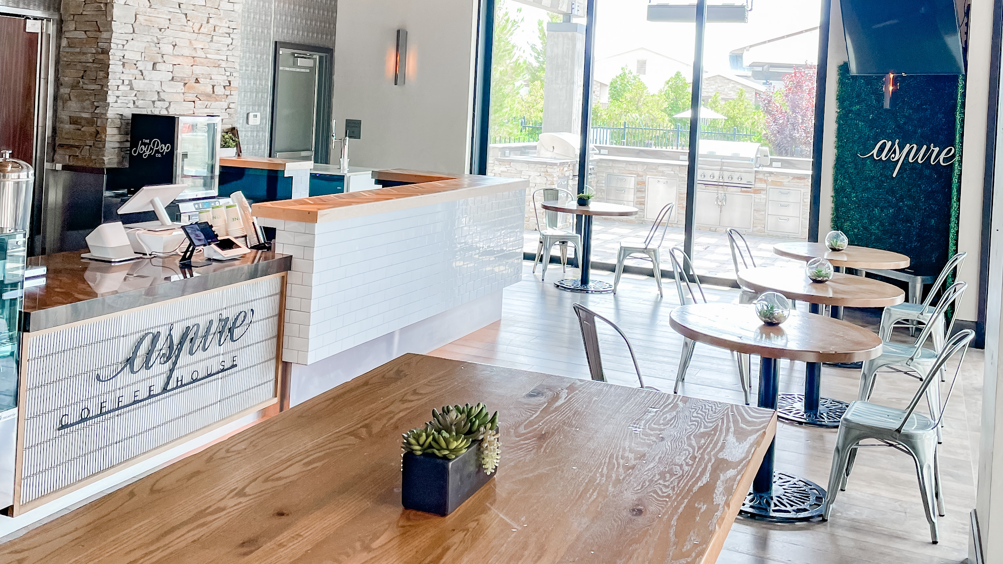 Aspire Coffee House 10111 W Skye Canyon Park Dr, Las Vegas, NV 89166