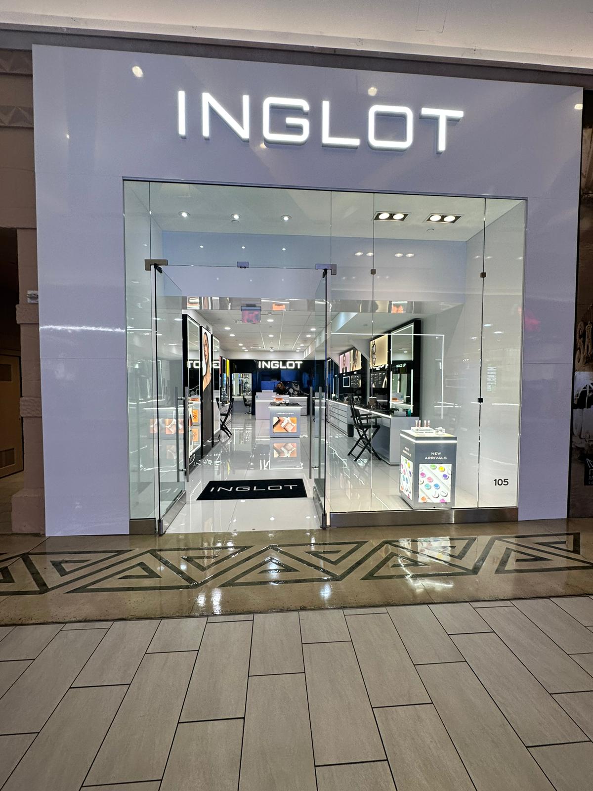 INGLOT - Planet Hollywood Las Vegas