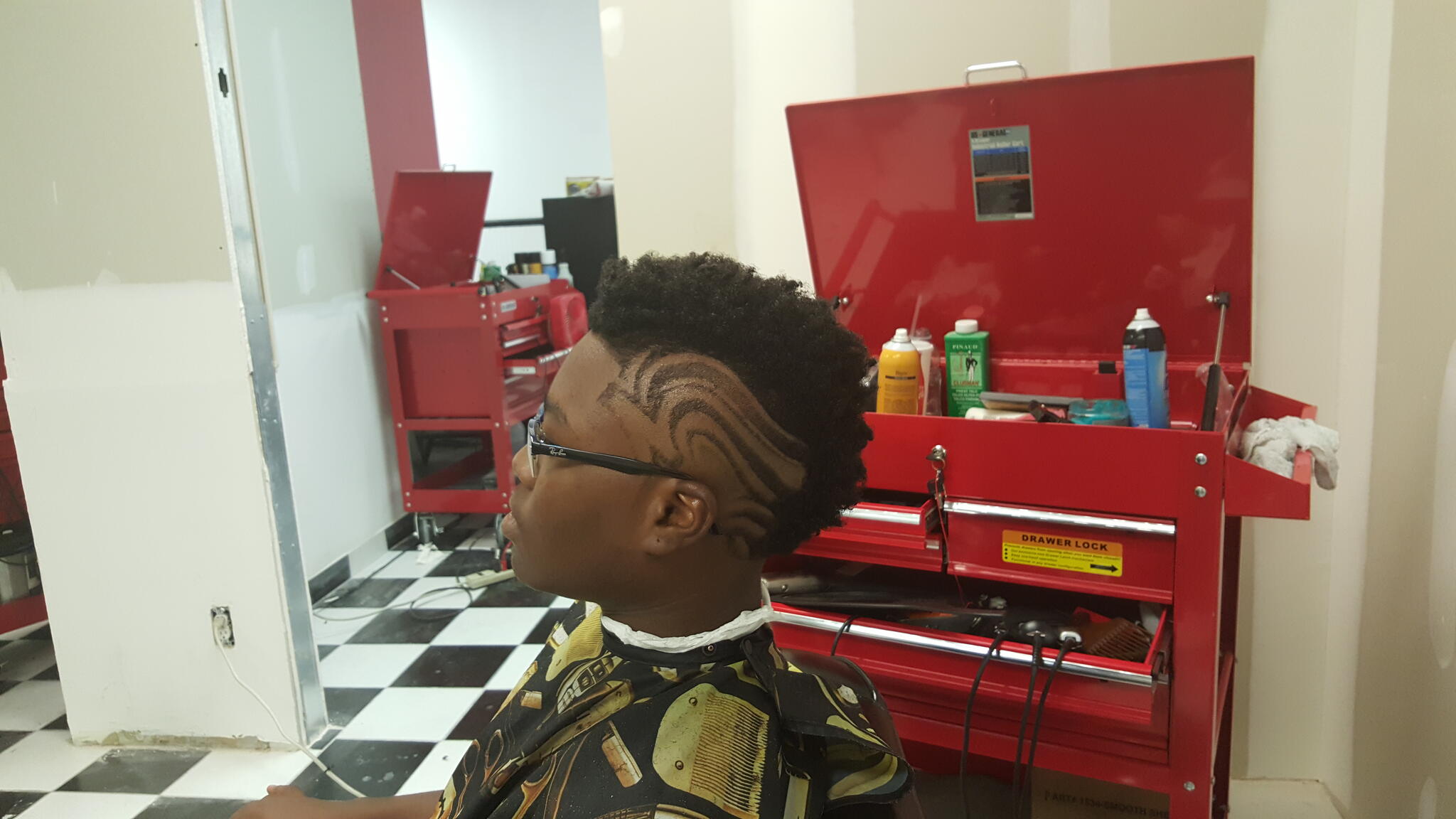 All-Starz Grooming Lounge