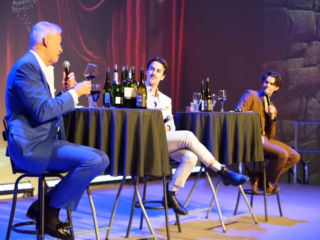 In Pour Taste - A Comedy Wine Tasting Experience Las Vegas