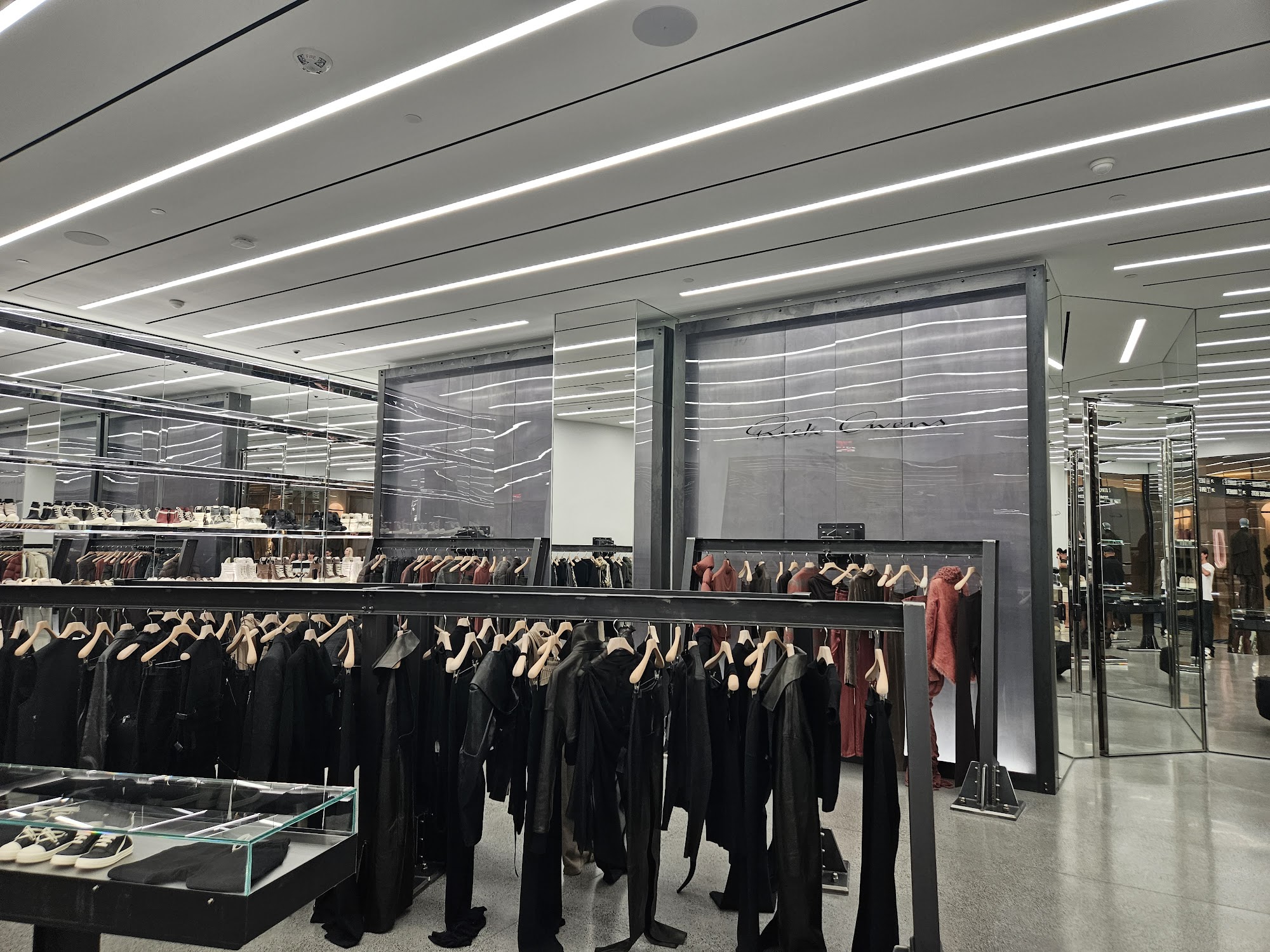 Rick Owens Las Vegas Las Vegas