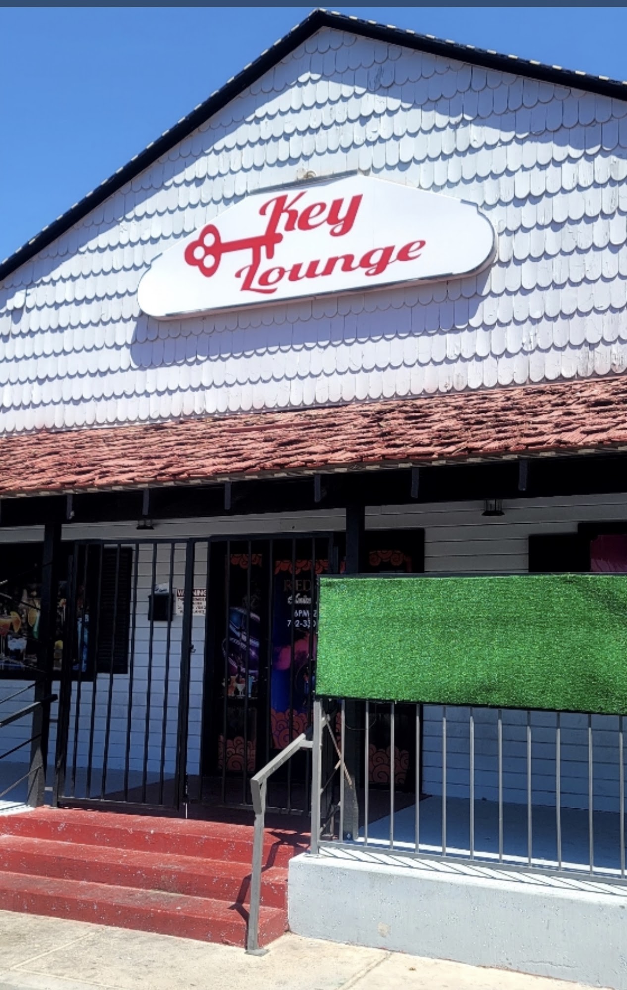 Key lounge Bar and Restaurant Las Vegas