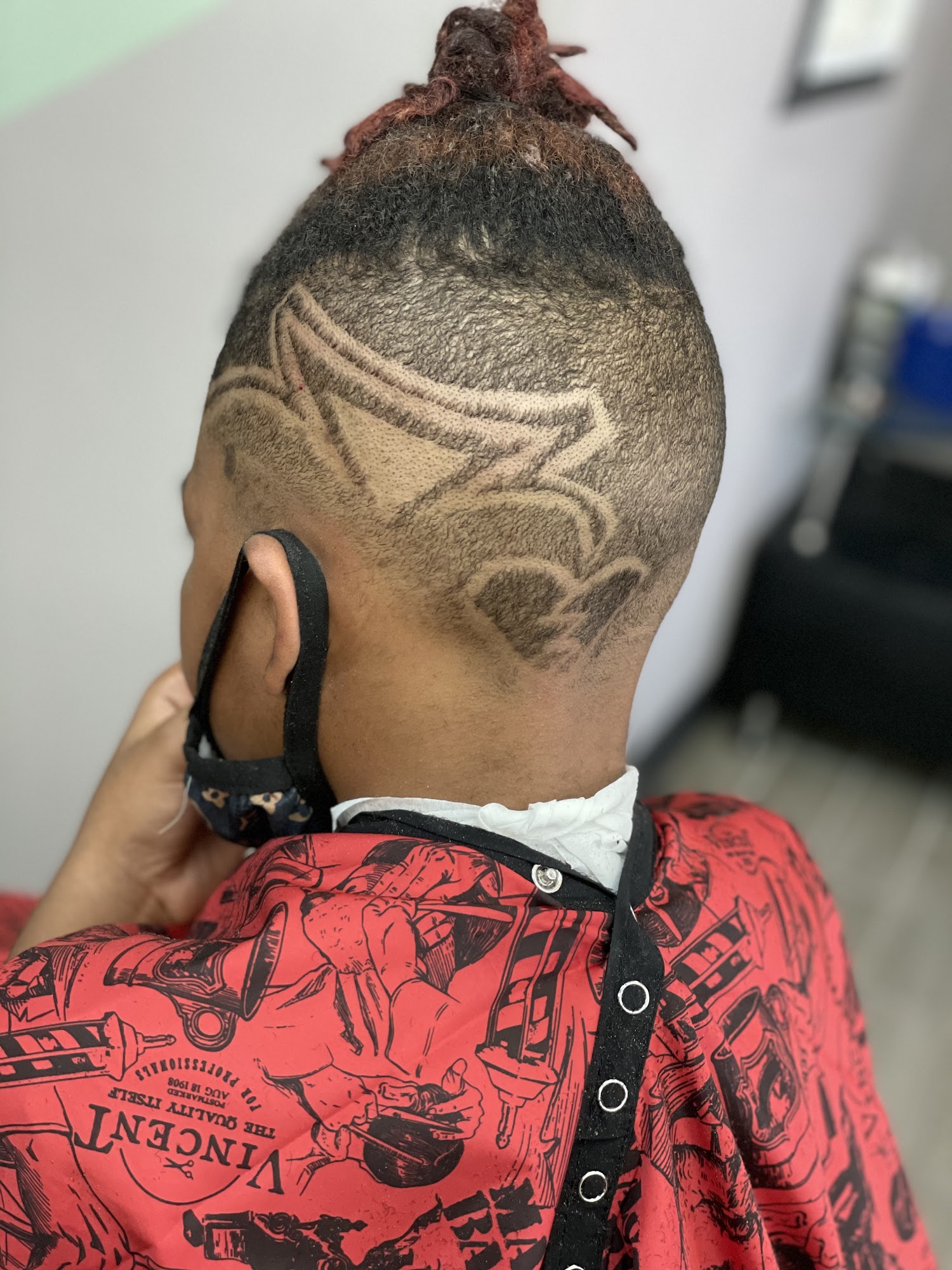 Well Groomed Barbershop 1320 D St, Las Vegas Nevada 89106