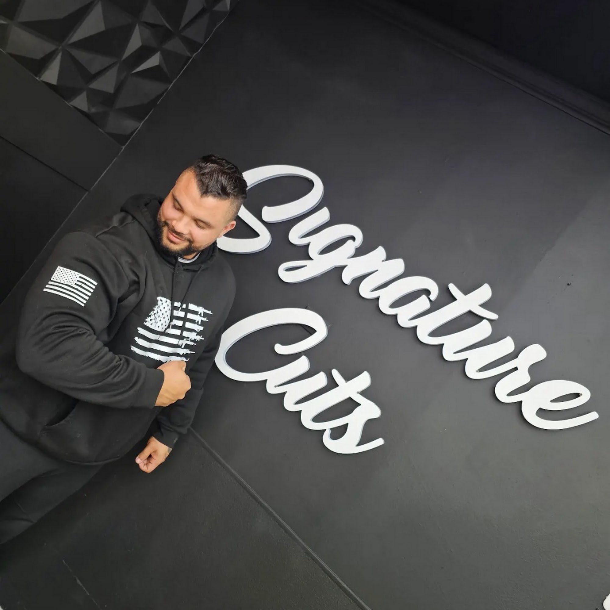 Signature Cuts Barbershop 3985 E Sunset Rd ste d, Las Vegas Nevada 89120