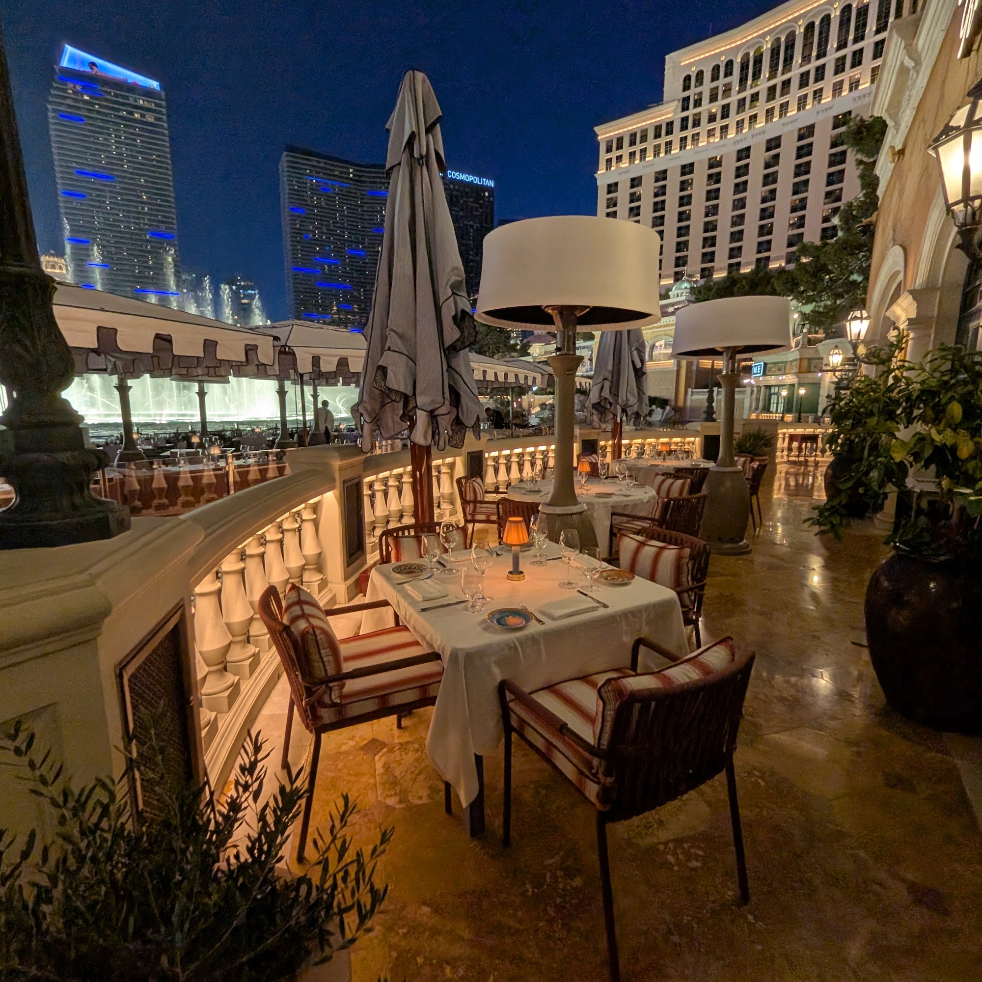 Carbone Riviera 3600 S Las Vegas Blvd, Las Vegas, NV 89109