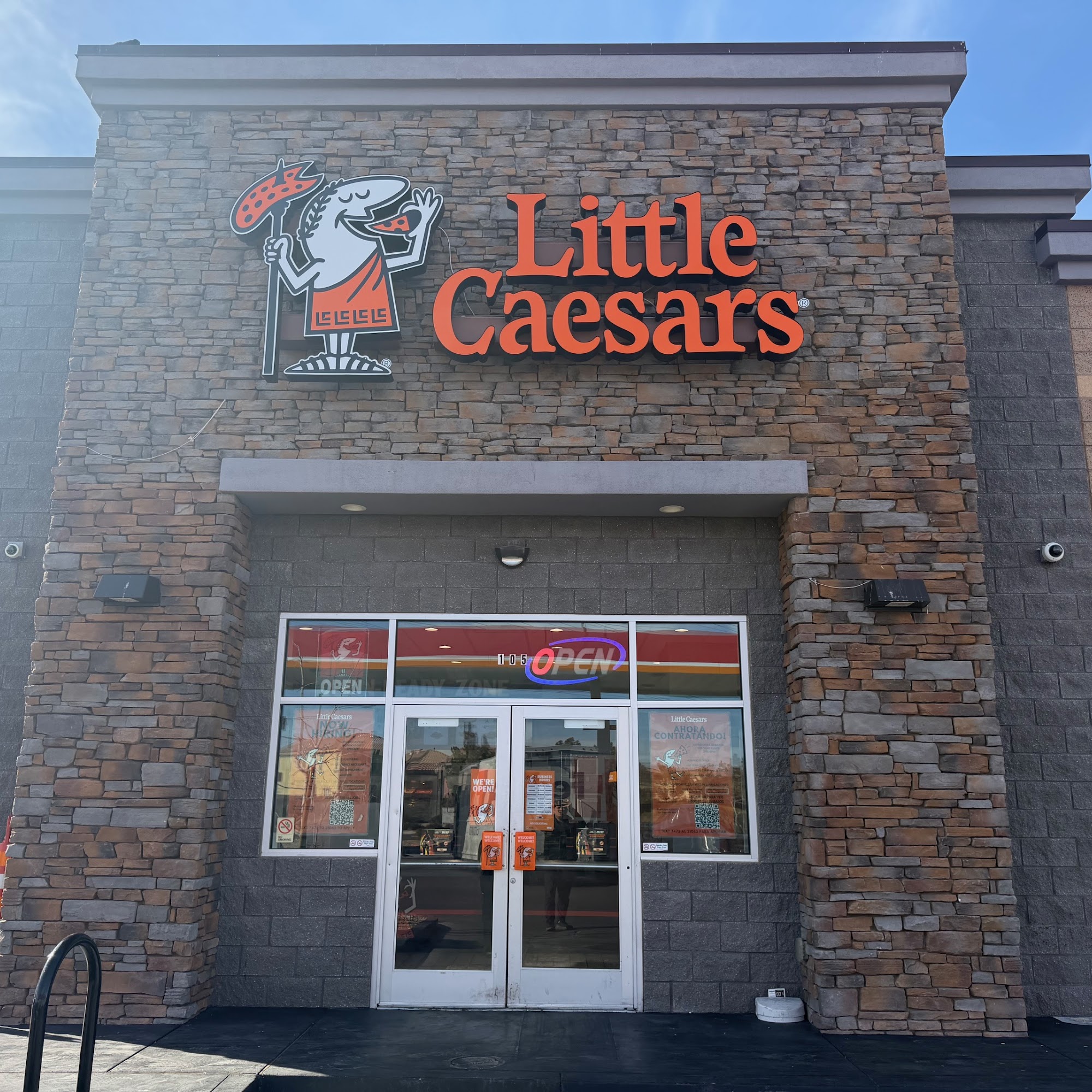 Little Caesars Pizza