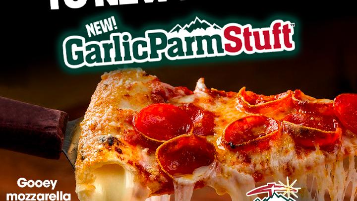 Mountain Mike's Pizza Menu