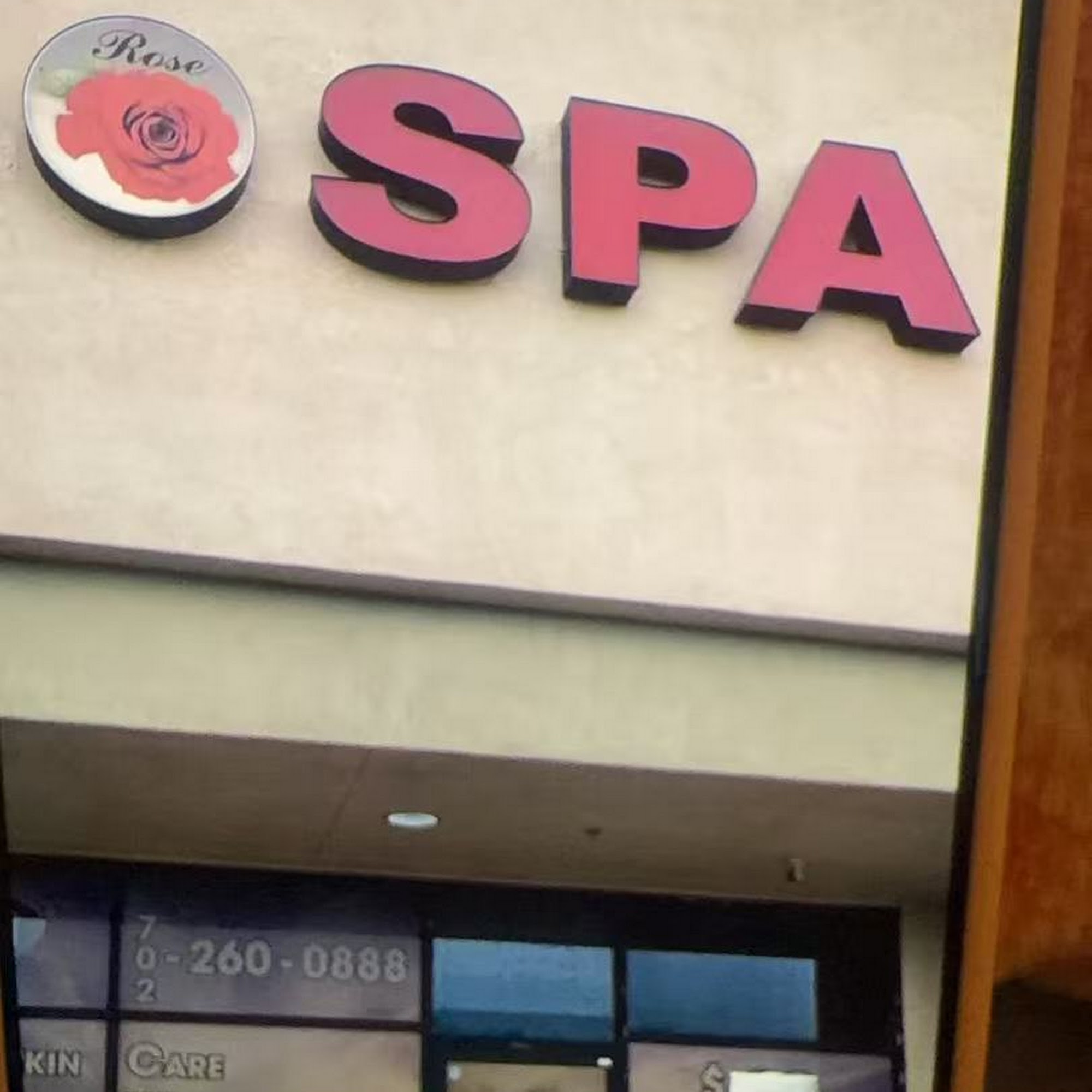 ROSE SPA